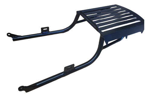 Bagageiro Alongado Em Chapa Royal Enfield Meteor 350