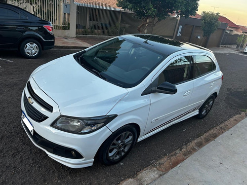Chevrolet Onix 1.4 Effect 5p