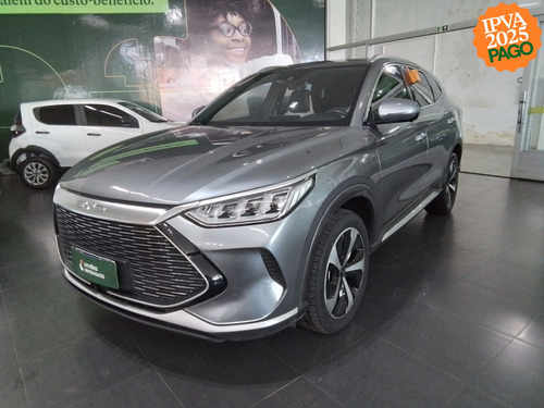 BYD Song Plus 1.5 DM-I HÍBRIDO AUTOMÁTICO