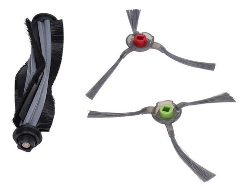 Kit De Cepillos Para Aspiradora U2 Dgn22 Harmless