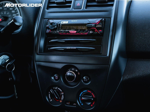 Imagen 13 de 15 de Nissan Versa 1.6 Drive Extra Full | Permuta / Financia