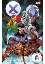 Comprar X-men 30 Hellfire Gala, De Jonathan Hickman. X-men Editorial Panini Marvel Argentina, Tapa Tapa Blanda, Edición 1 En Español, 2024