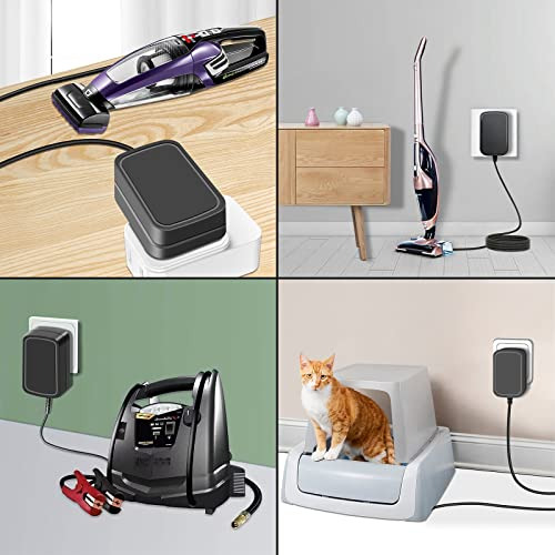 Pack De Adaptador Ac A Dc 18v - Potente Y Verstil