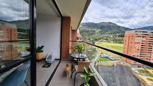 Imagen 23 de 24 de Apartamento En Arriendo Loma Del Escobero 622-17024