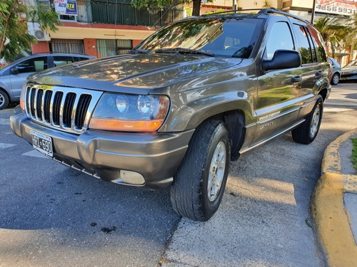 Jeep Grand Cherokee Laredo 2000 4.0 Classic At Gnc 4x2