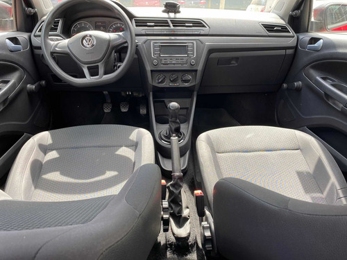 Volkswagen Voyage 1.6 Trenline 101cv 2018