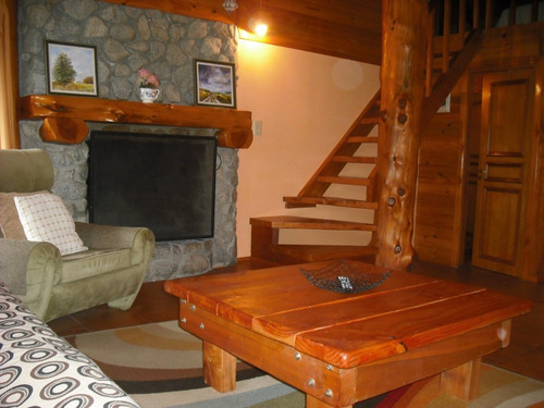 Imagen 8 de 14 de Hermosa Cabaña En Alquiler Temporario, Villa La Angostura.