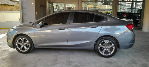Imagen 12 de 23 de Cruze Ii 1,4 Turbo Premiere 4 Puertas Automatico 153 Hp