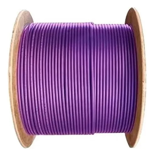 Cable Subterraneo 2x4 Mm2 (rollo X 50 Mts) (lee Atentamente)