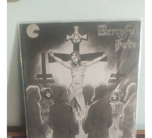 Disco De Vinilo Mercyful Fate