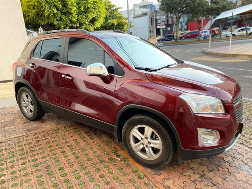 Chevrolet Tracker Lt Modelo 2016