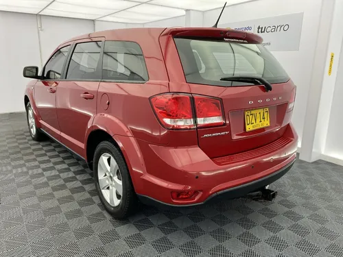 Dodge Journey 2.4 Se/express Fl