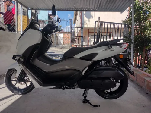 Nmax Connected 2024 (placa G) Matriculada En Marzo De 2023