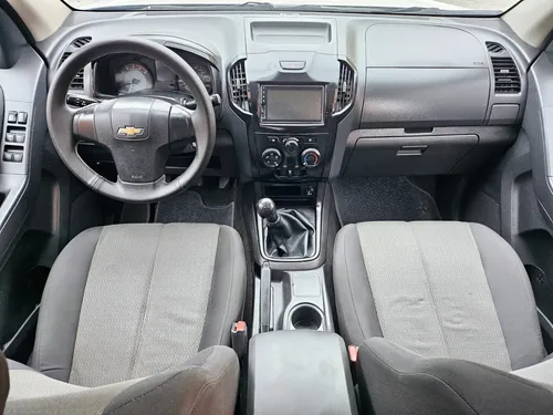 Chevrolet Luv D-max 2.5 Diesel 4x2 2019