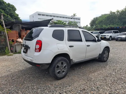 Renault Duster 1.6 Expression 4X2 At