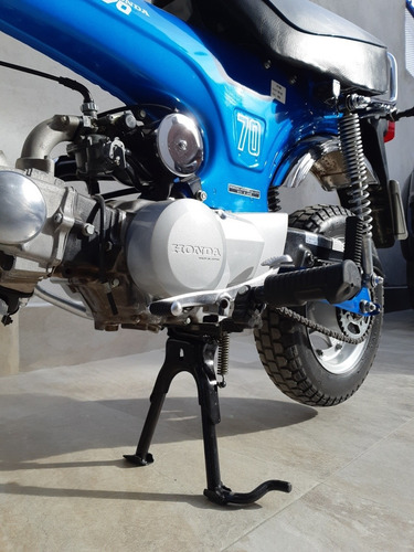 Imagen 19 de 23 de Honda Dax 70 St