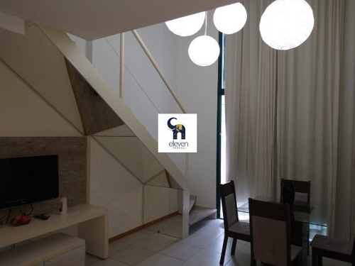 Imagem 25 de 30 de Apartamento Residencial Para Venda E Locação Mobiliado Pituba, Salvador Hotel Mercure 1 Dormitório, 1 Sala, 1 Banheiro, 1 Vaga 35,00 M² Útil - Ap04030 - 67629831