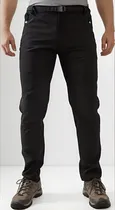 Comprar Pantalon Softshell Hombre Termico Impermeable Con Micropolar