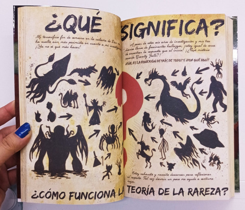 Gravity Falls Diario 3 | Meses sin intereses Gravity Falls Diario 3 | Meses sin intereses