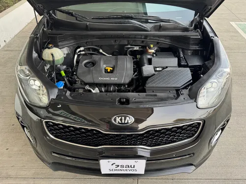 Kia Sportage 2.0 Ex Pack At