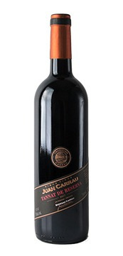 Vino Juan Carrau Tannat Reserva 750 Ml