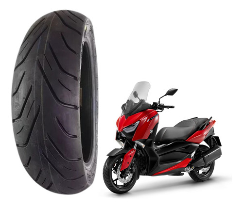 Pneu Xmax 250 Forza 350 140/70-14 K6007 Kenda