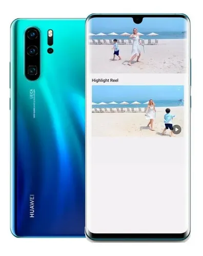 Huawei P30 Pro Vog-al10 8gb 256gb Dual Sim Duos | Cuotas sin interés