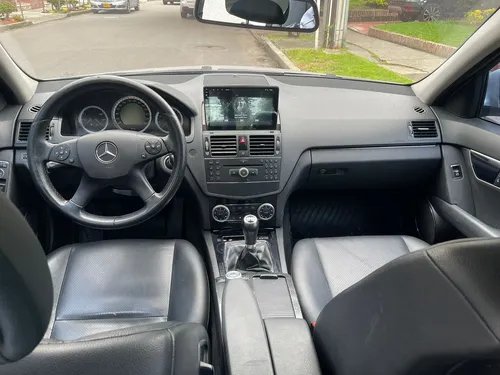 Mercedes-benz Clase C 1.8 Classic