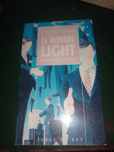 El Hombre Light Enrique Rojas Temas De Hoy Caja81