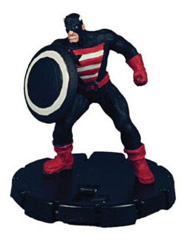 U.s. Agent #015 Avengers Marvel Heroclix