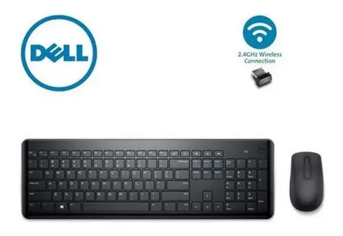 Teclado dell km117 hotsell
