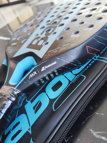 Raquete de padel Babolat Air Viper 2024 azul