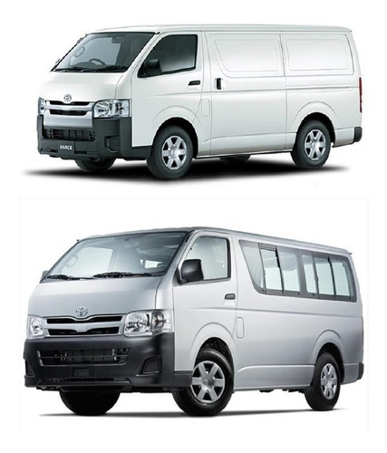 Parabrisas , Vidrios Toyota Hiace 2008 - 2012