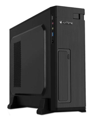 Case Antryx Xtreme Slim Xs-100u Black M-atx Fuente De 350w
