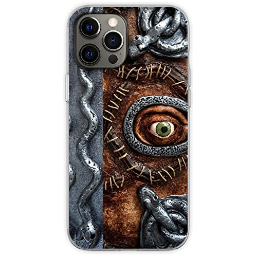 Funda Para iPhone 11 Pro Hocus Spell Horror Book Pocus Hallo