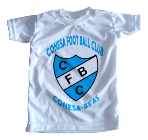 comprar Remera Niño Sublimada Conesa Foot Ball Club