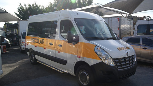 Imagem 10 de 14 de Renault Master L2h2 Com Pack Conforto Zero Km Ano 2022