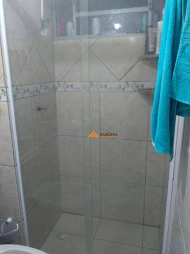 Imagem 9 de 15 de Apartamento À Venda, 40 M² Por R$ 95.000,00 - Residencial Das Américas - Ribeirão Preto/sp - Ap4132