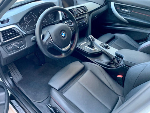 Bmw 320i 2.0 Turbo 2015 Baixou O Preço
