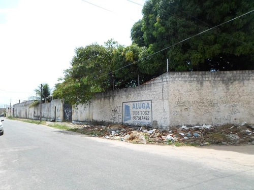 Imagem 3 de 6 de Terreno Para Alugar Na Cidade De Fortaleza-ce - L12797