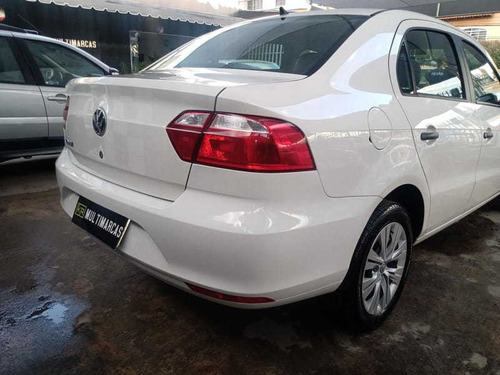 Imagem 5 de 13 de Volkswagen Voyage 1.6 Msi Flex 8v 4p 2019
