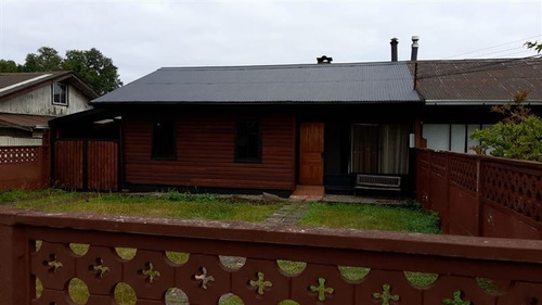 Imagen 1 de 2 de Casa En Venta Valdivia, Sector Regional, Residencial
