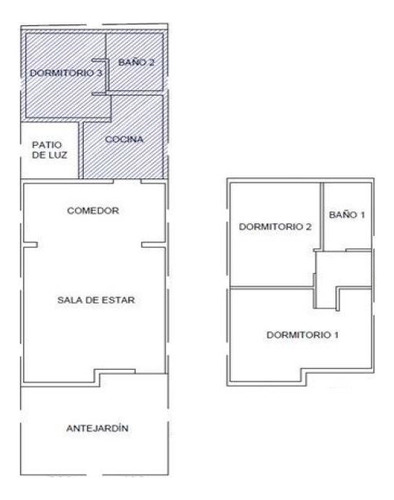 Casa 3d+2b+est. / Peñon / Mall Tobalaba / Puente Alt