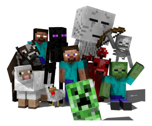 5juegos Ps3 Mod Nation Baja Minecraft Little Big Planet 1 &2 (Usado)