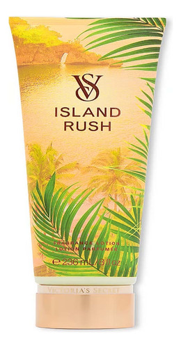 Victorias Secret Island Rush Crema 236ml 100 % Original