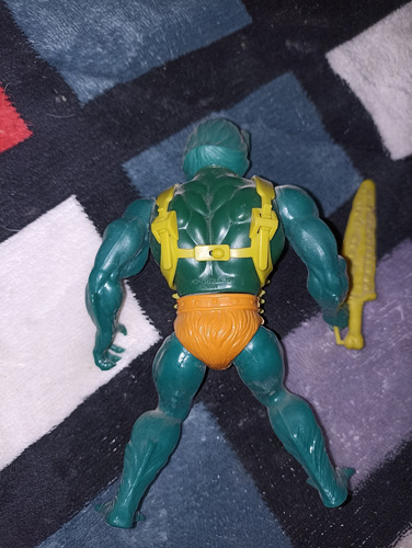 Merman (heman / Motu) Vintage (Usado)