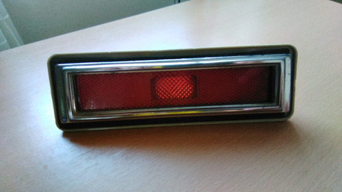 Mica Lateral Trasera Chevy Nova 75-79 (Usado)