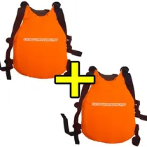 Comprar Chaleco Salvavidas Kayak Hombre Mujer Regulable X2 Cw