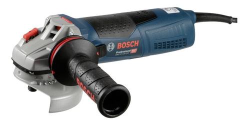 Amoladora Angular Bosch 125mm Gws 17-125 Cie 1700w Alemana