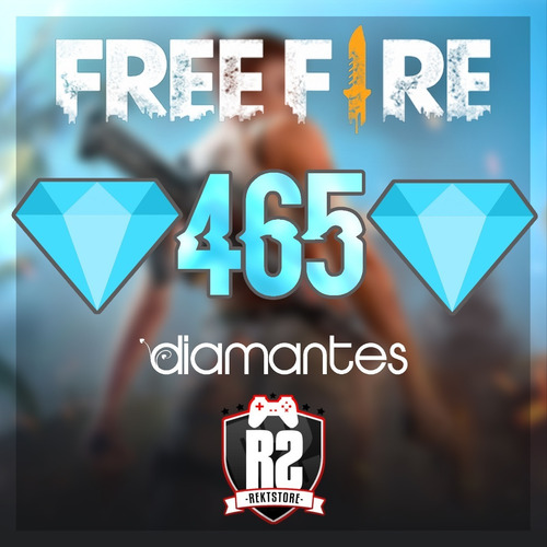 310 Diamantes Free Fire | Mas 155 1er Recarga | Rektstore